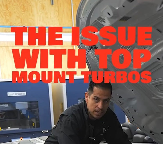 How to Fix Your Top Mount Turbo PCV Problems