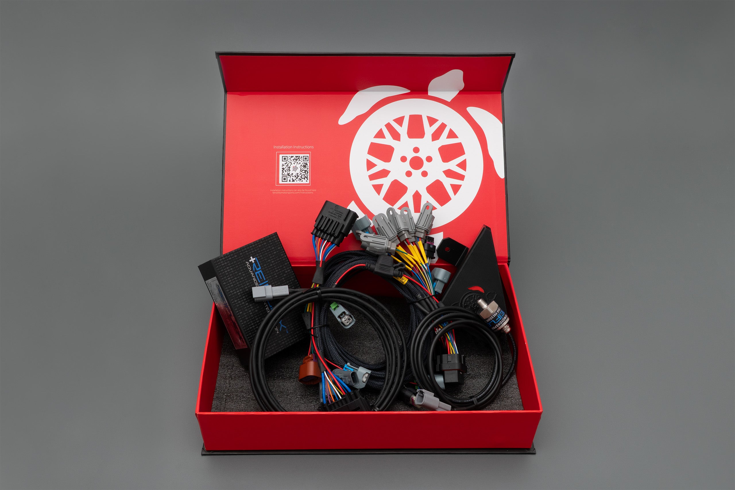 TMS ReFlex™ Race Harness Supra™ A9X - DIST
