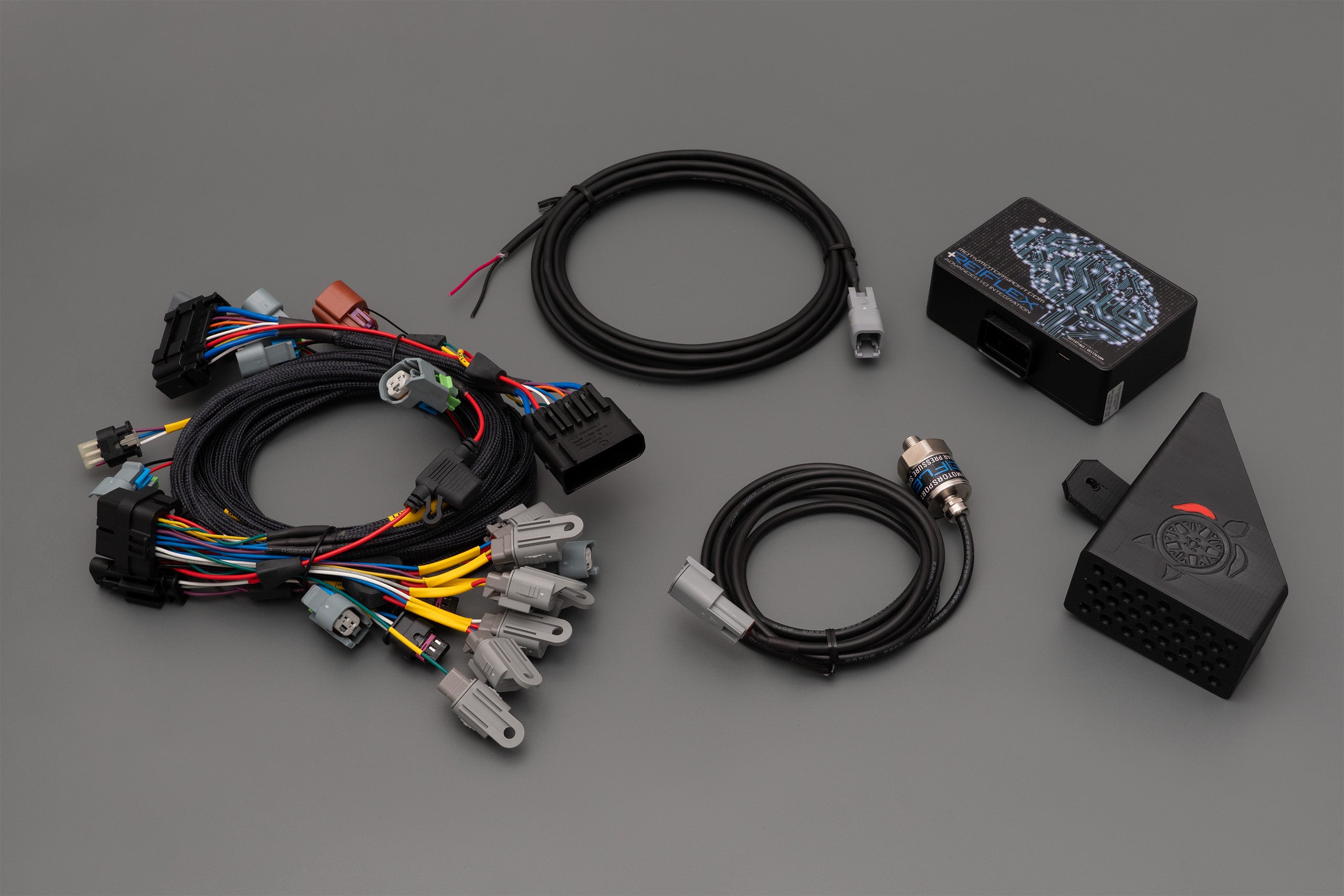 TMS ReFlex™ Race Harness Supra™ A9X - DIST
