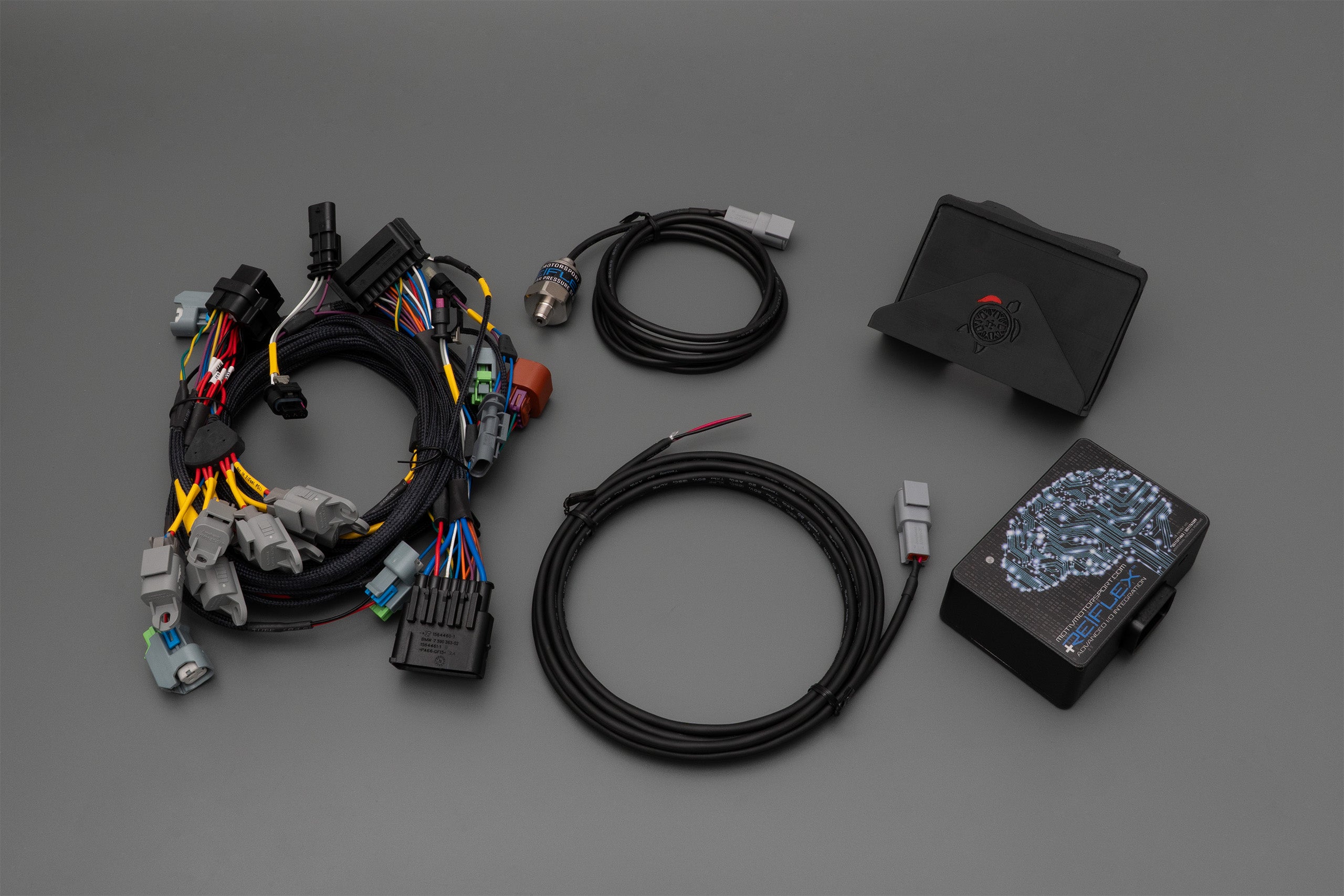 TMS ReFlex™ Race Harness BMW™ - DIST