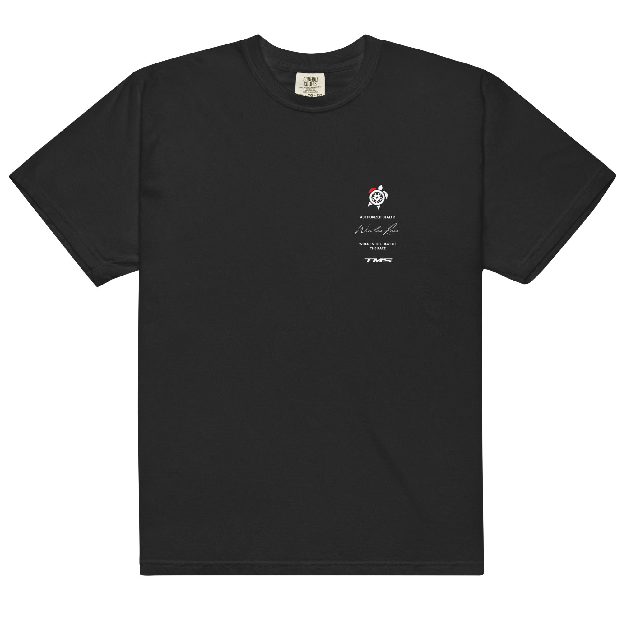 Win The Race Tee