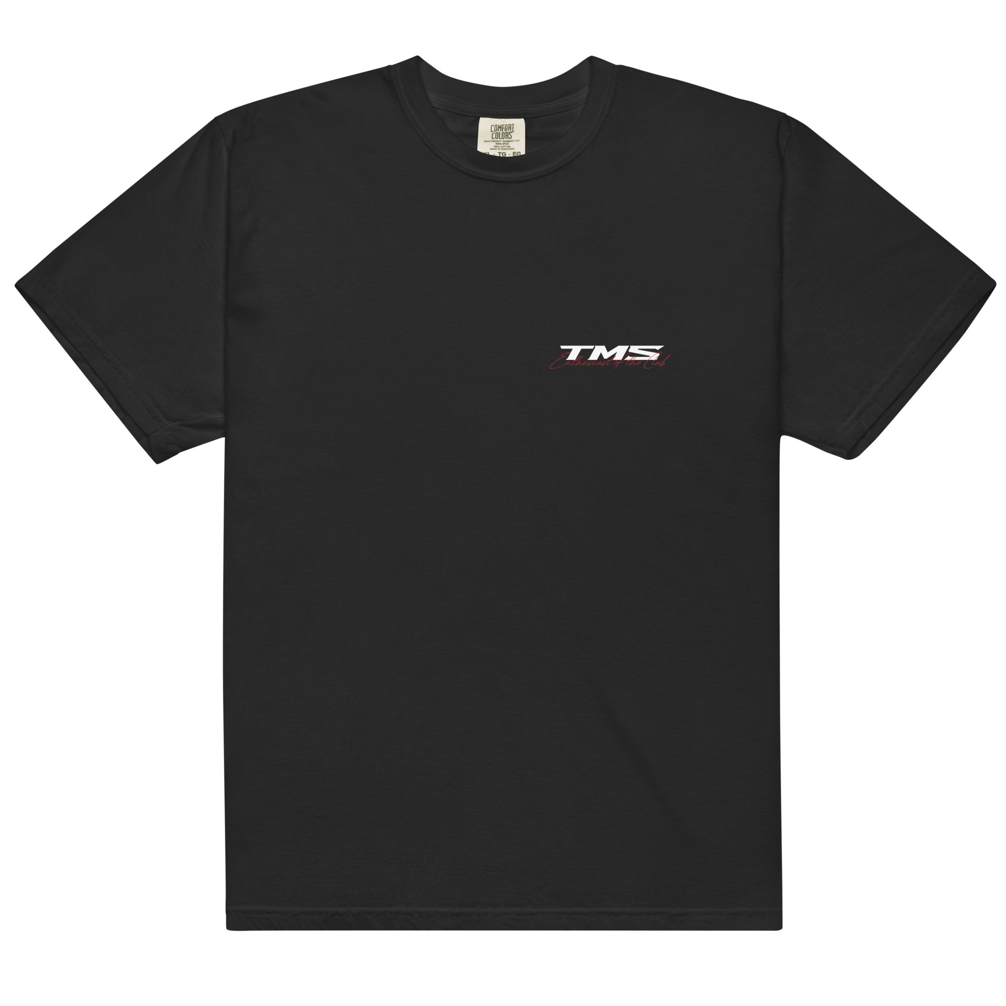 Enthusiast of The Club Tee – Tensility Motor Sports