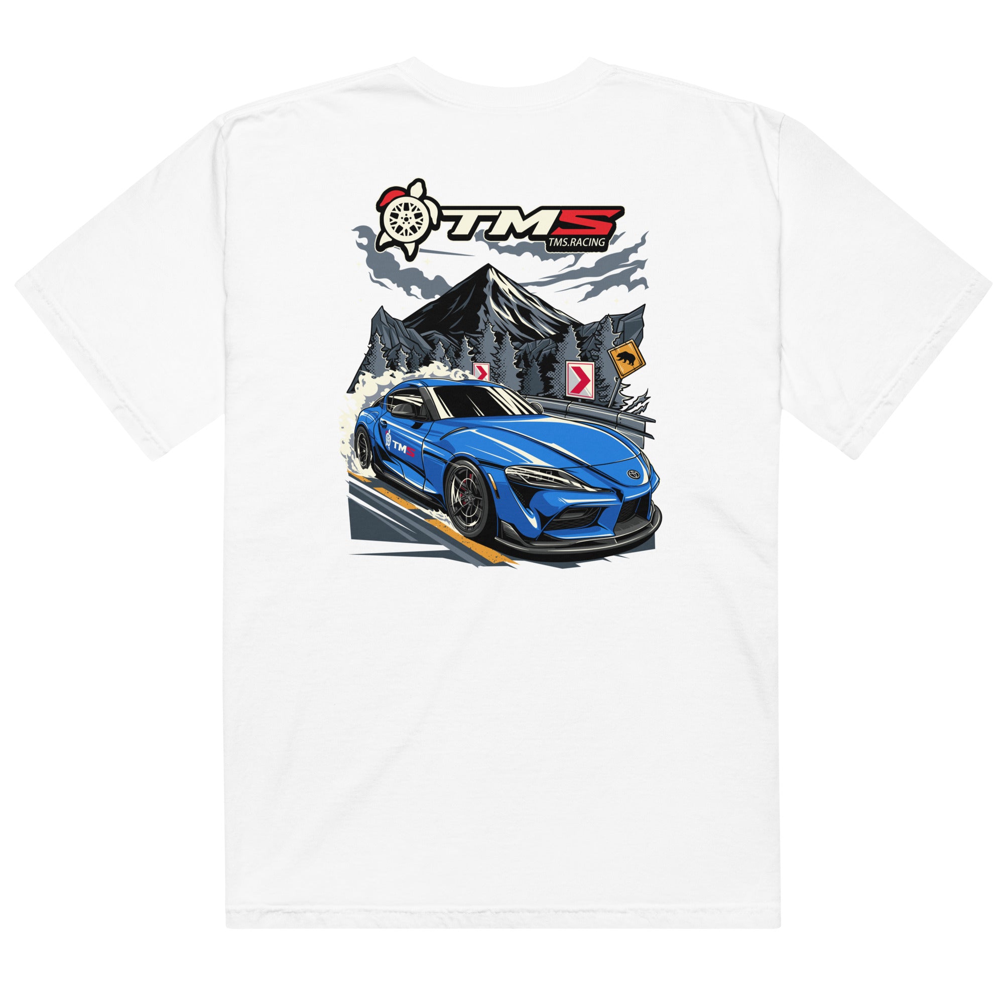 Supra "Smurf" Tee