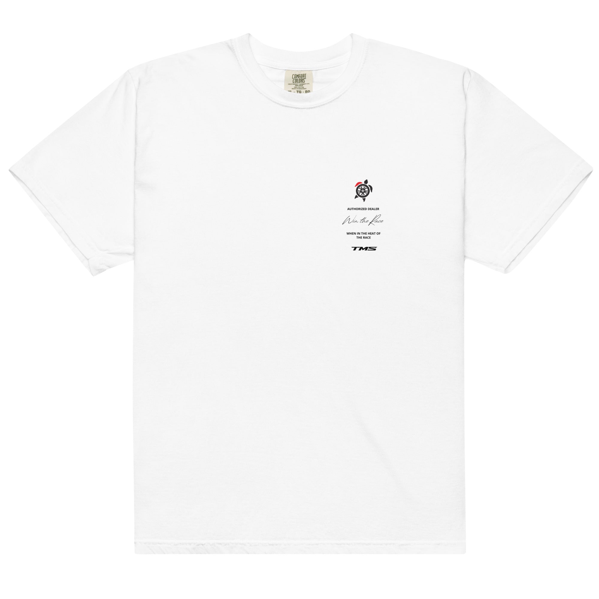 Win The Race Tee